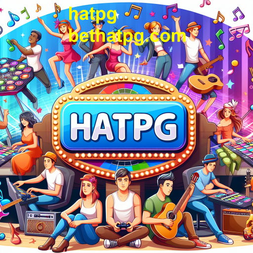 Explore o Ritmo: Jogos de Música no Hatpg