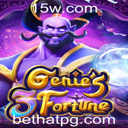Descubra Genie3Fortune: Um Novo Jogo Indispensável