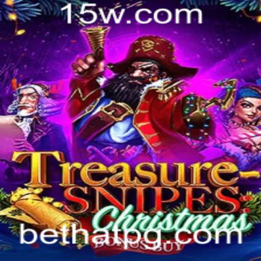 Descubra TreasuresnipesChristmas: O Jogo Festivo de Aventuras Inovadoras